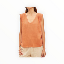 Velvet by Graham & Spencer Jayla Tank - Peach