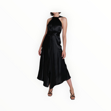 Sabina Musayev Natti Dress - Black