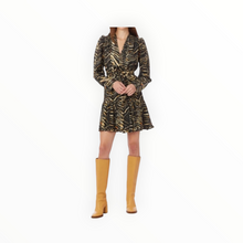 Marie Oliver Velma Dress - Zebra