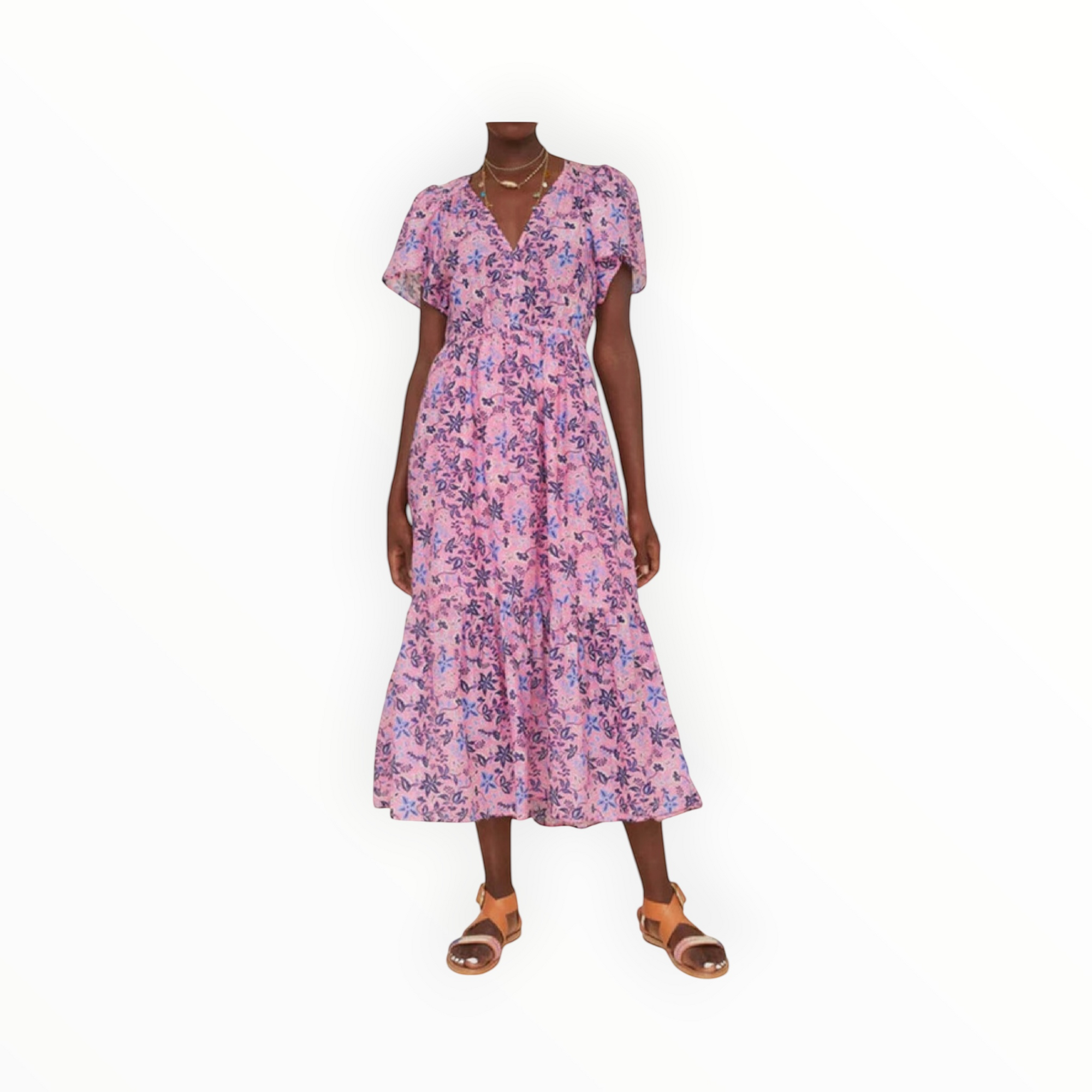 XiRENA Alessa Dress - Sweet Vines
