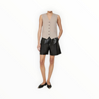 Anine Bing Lena Vest - Sand