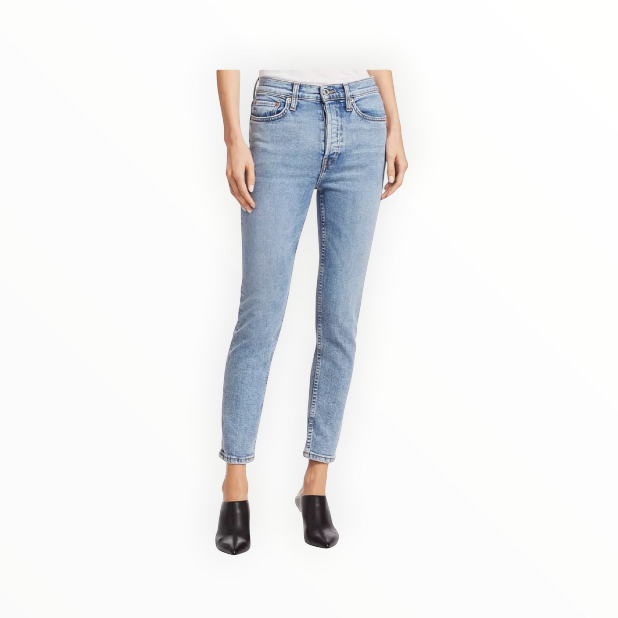 Re/Done Originals Comfort Stretch - Super Light