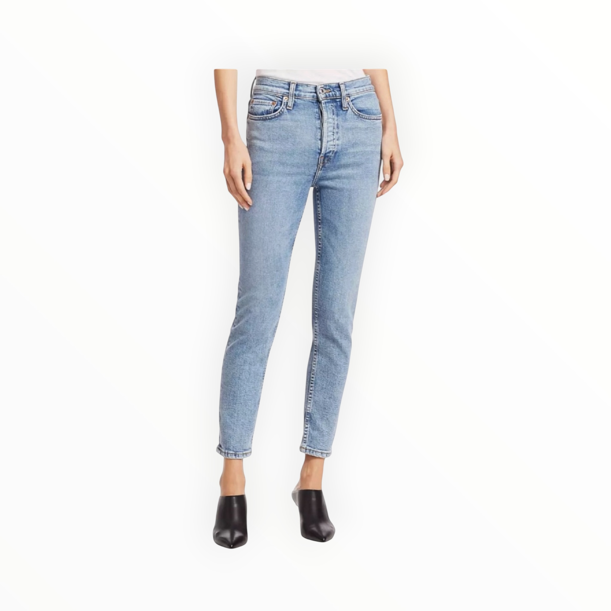Re/Done Originals Comfort Stretch - Super Light