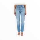 Moussy Vintage Cliffdale Straight- 111 Light Blue
