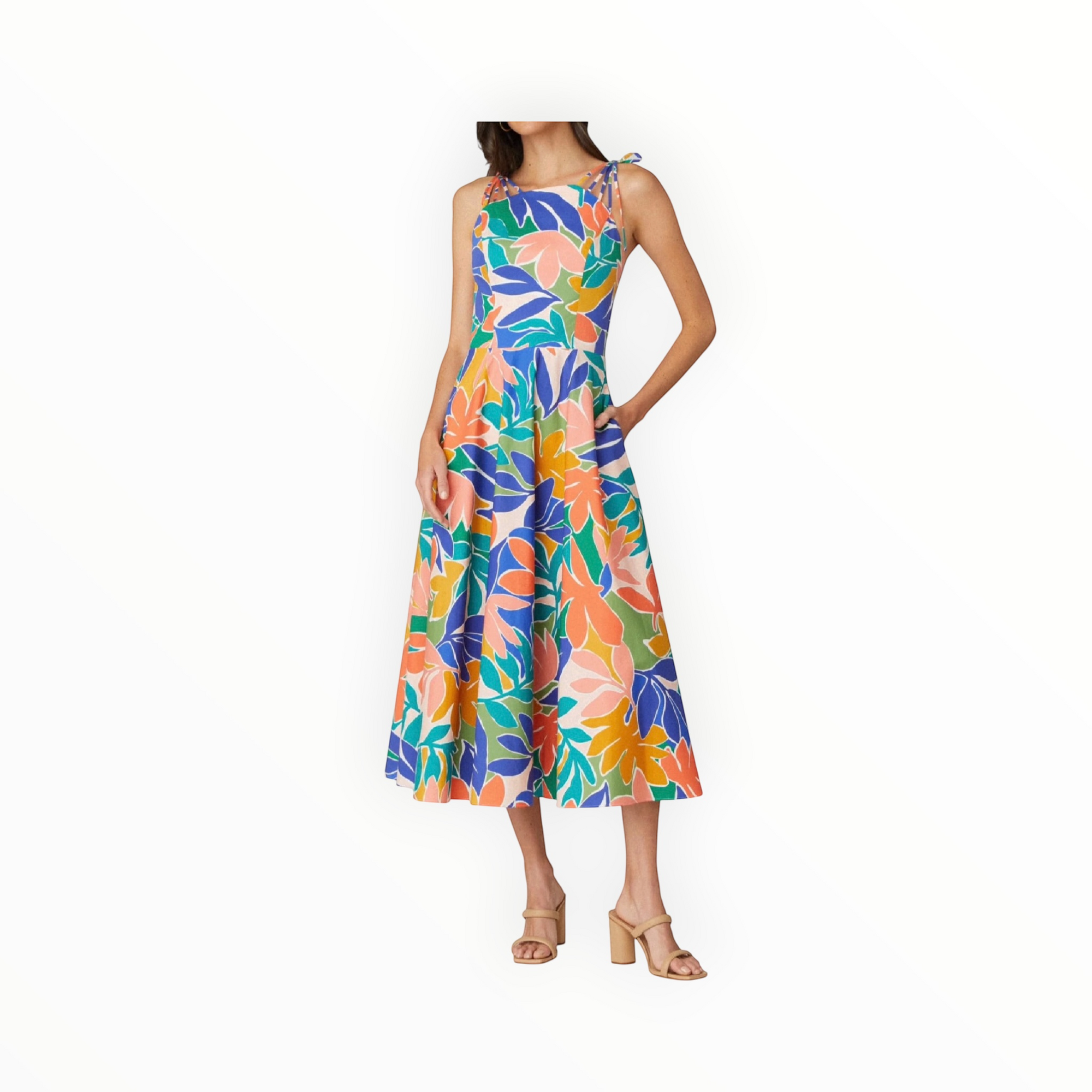 Shoshanna Willow Dress