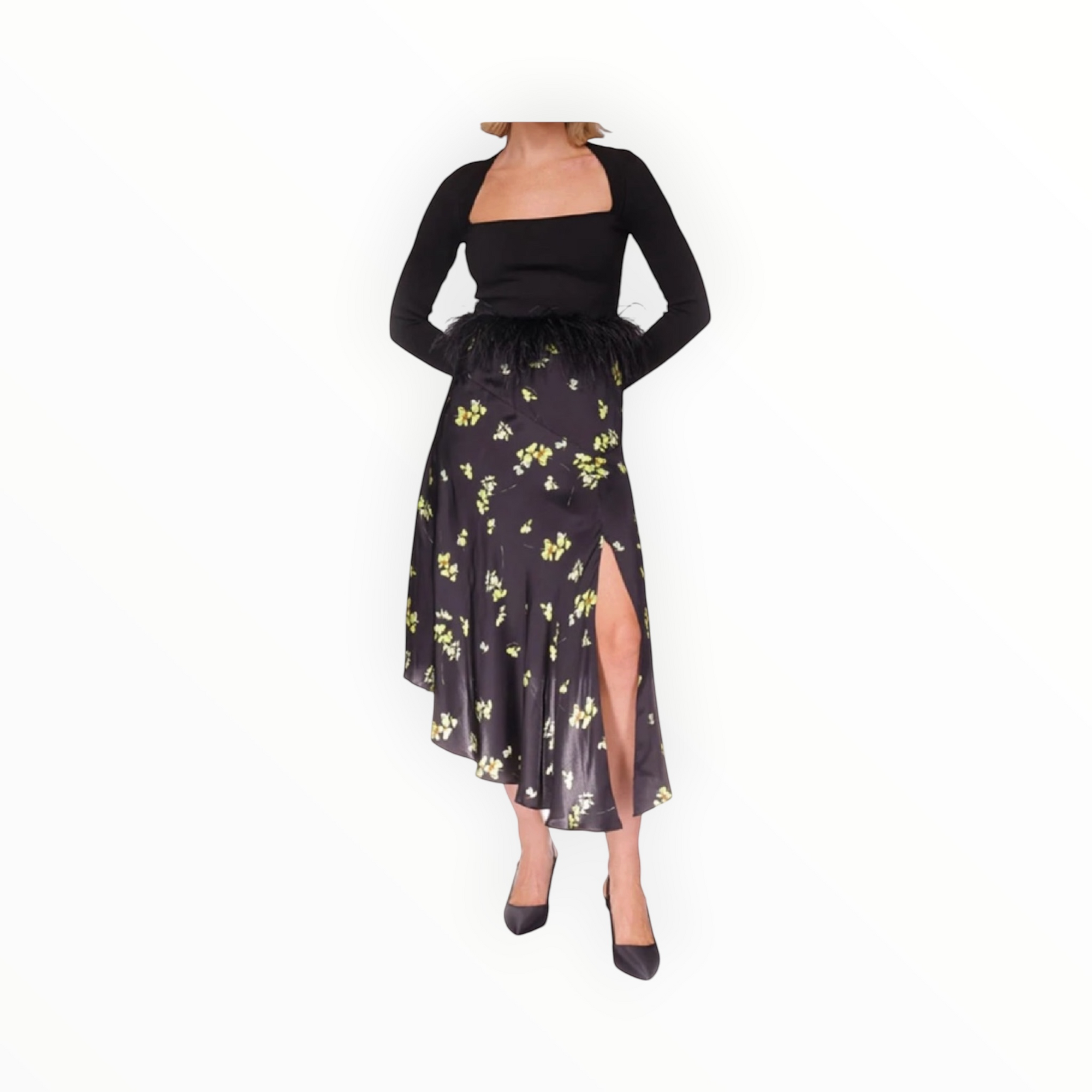 Cara Cara Cassidy Top - Black