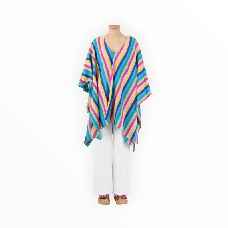 La DoubleJ Costiera Mini Kaftan