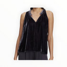 Velvet by Graham & Spencer Elvie Top - Black