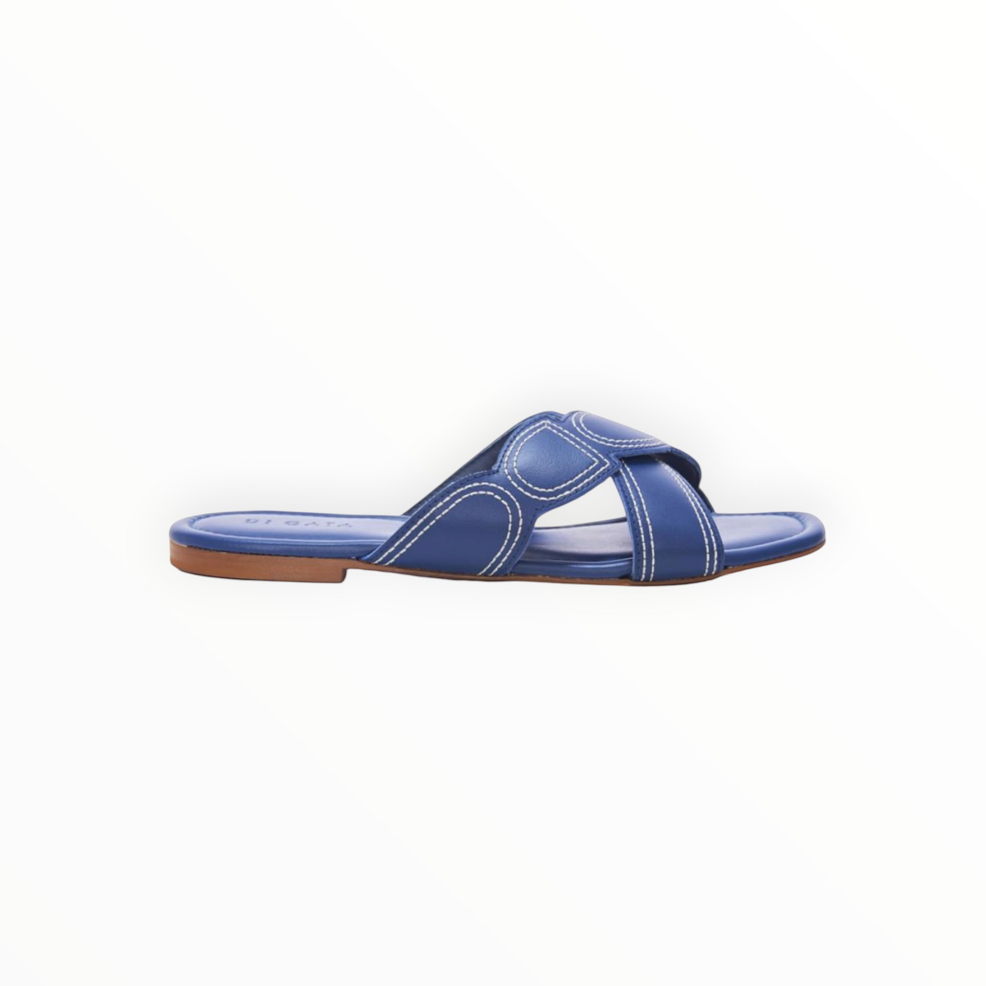 Di Gaïa Cleo Sandals - Navy