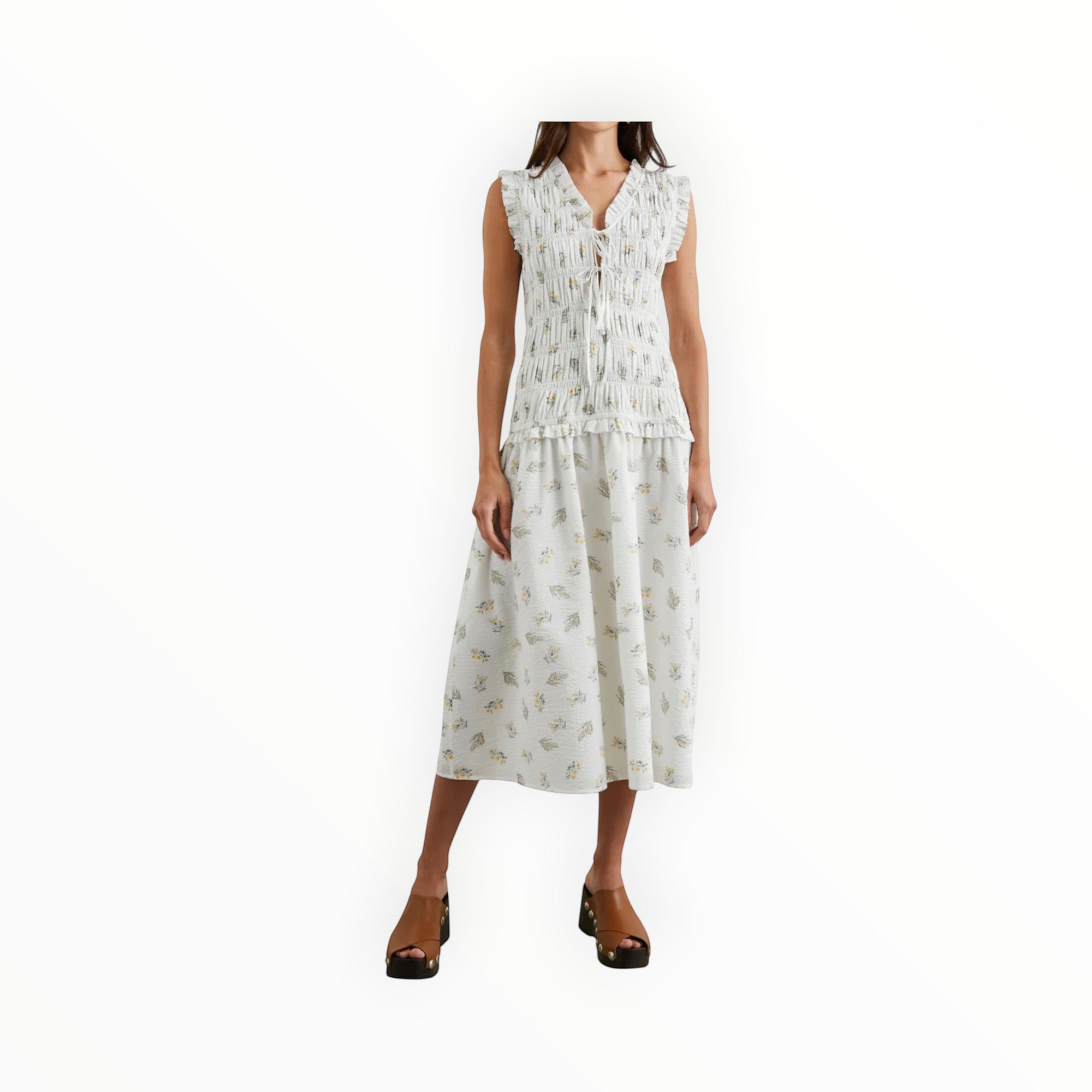 Rails Dion Dress - Amaryllis