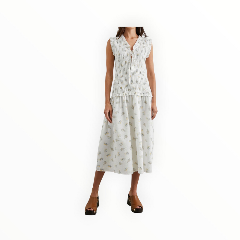 Rails Dion Dress - Amaryllis