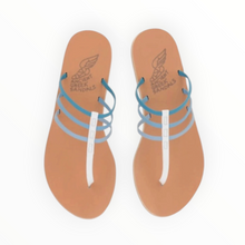 Ancient Greek Sandals Serena - Mixed Blues