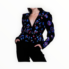 Sabina Musayev Ellery Jacket - Black