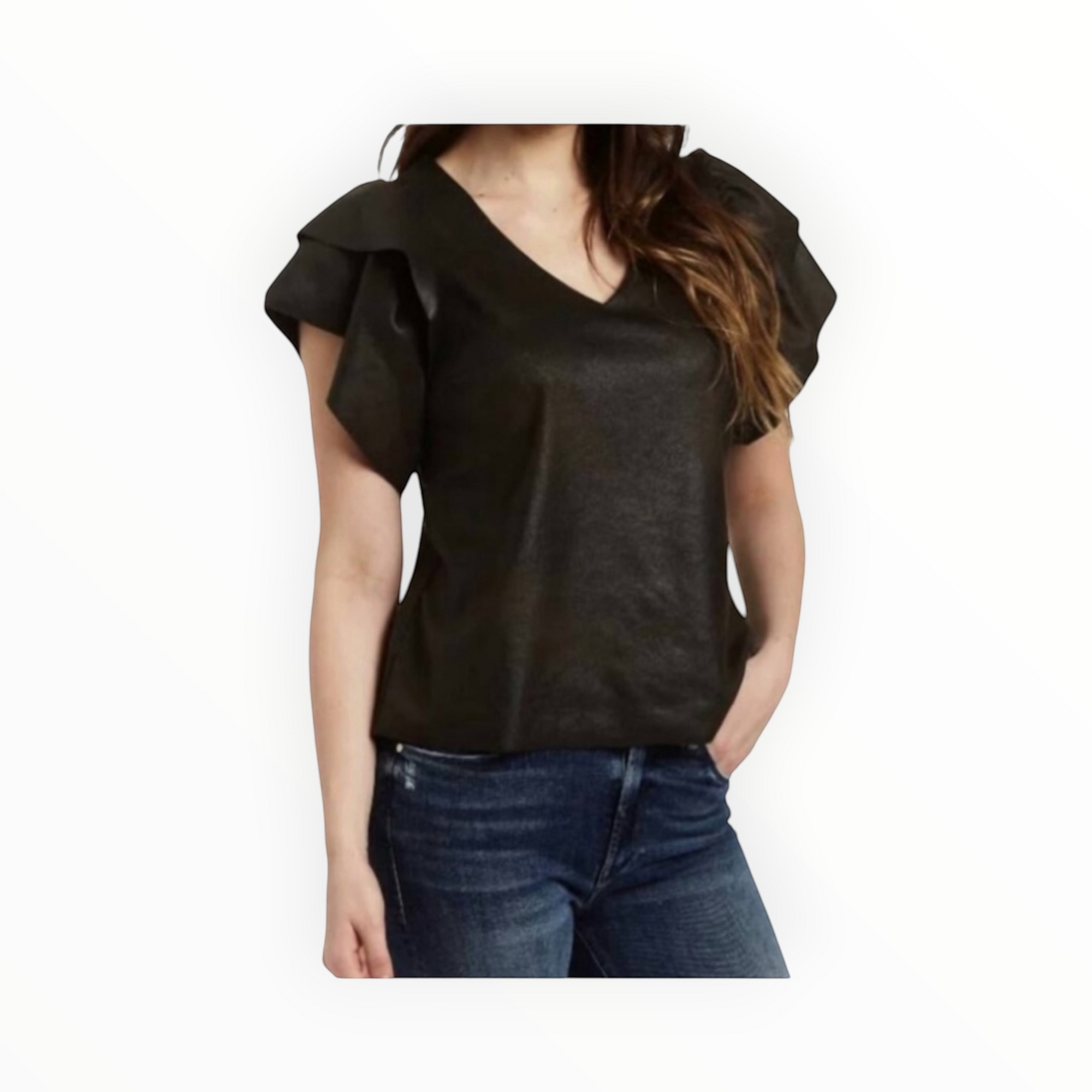 DREW Easton Riffle Blouse - Fatigue