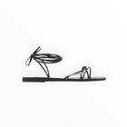 Ancient Greek Sandals Treli Sandal - Black