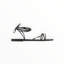 Ancient Greek Sandals Treli Sandal - Black