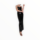 Sabina Musayev Mili Dress - Black