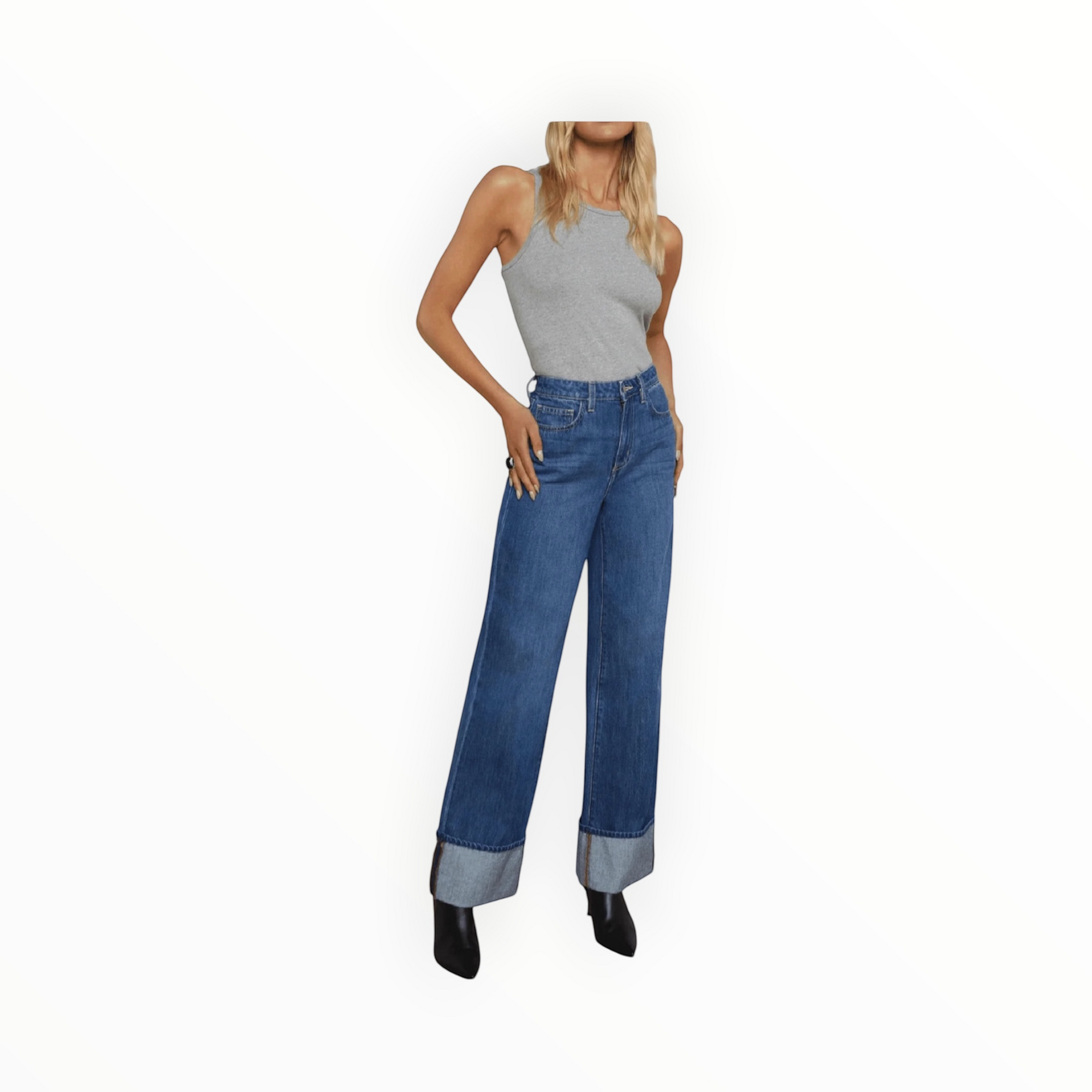 L'Agence Miley Jeans - Lampson