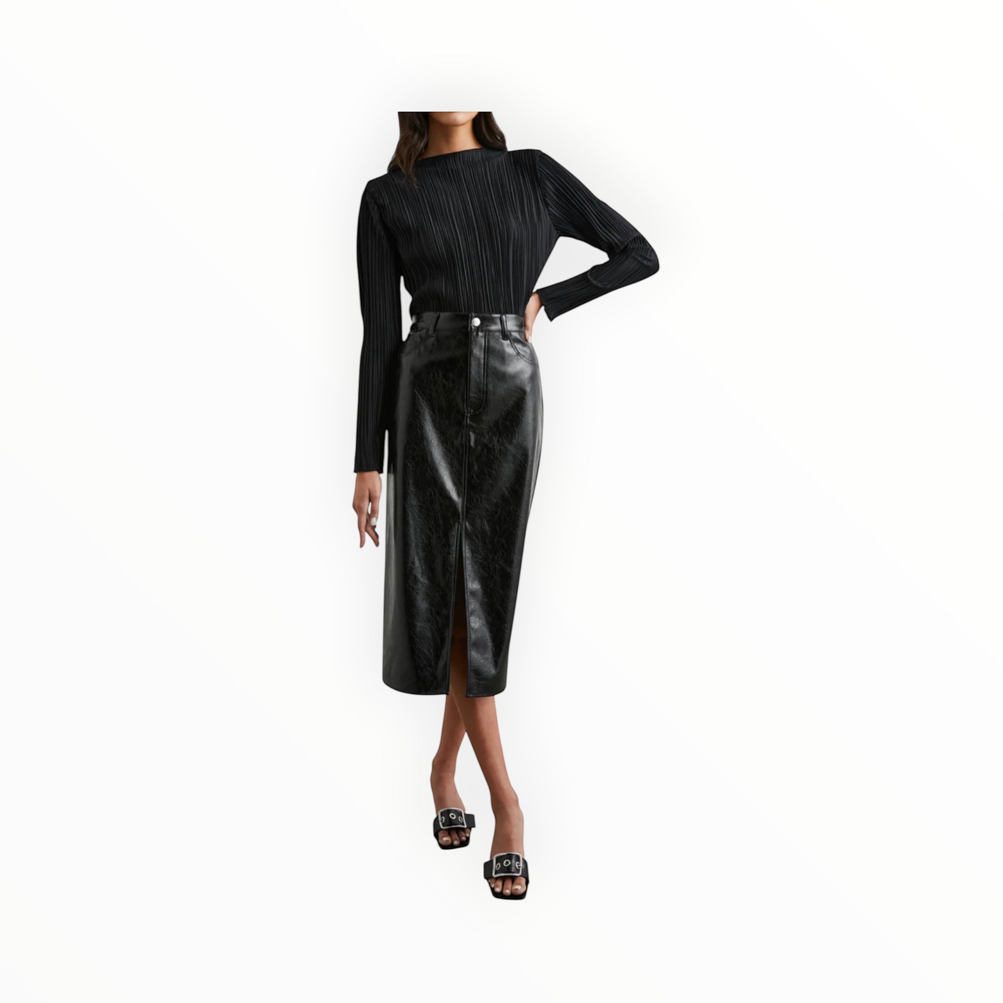 Rails Norma Skirt - Black
