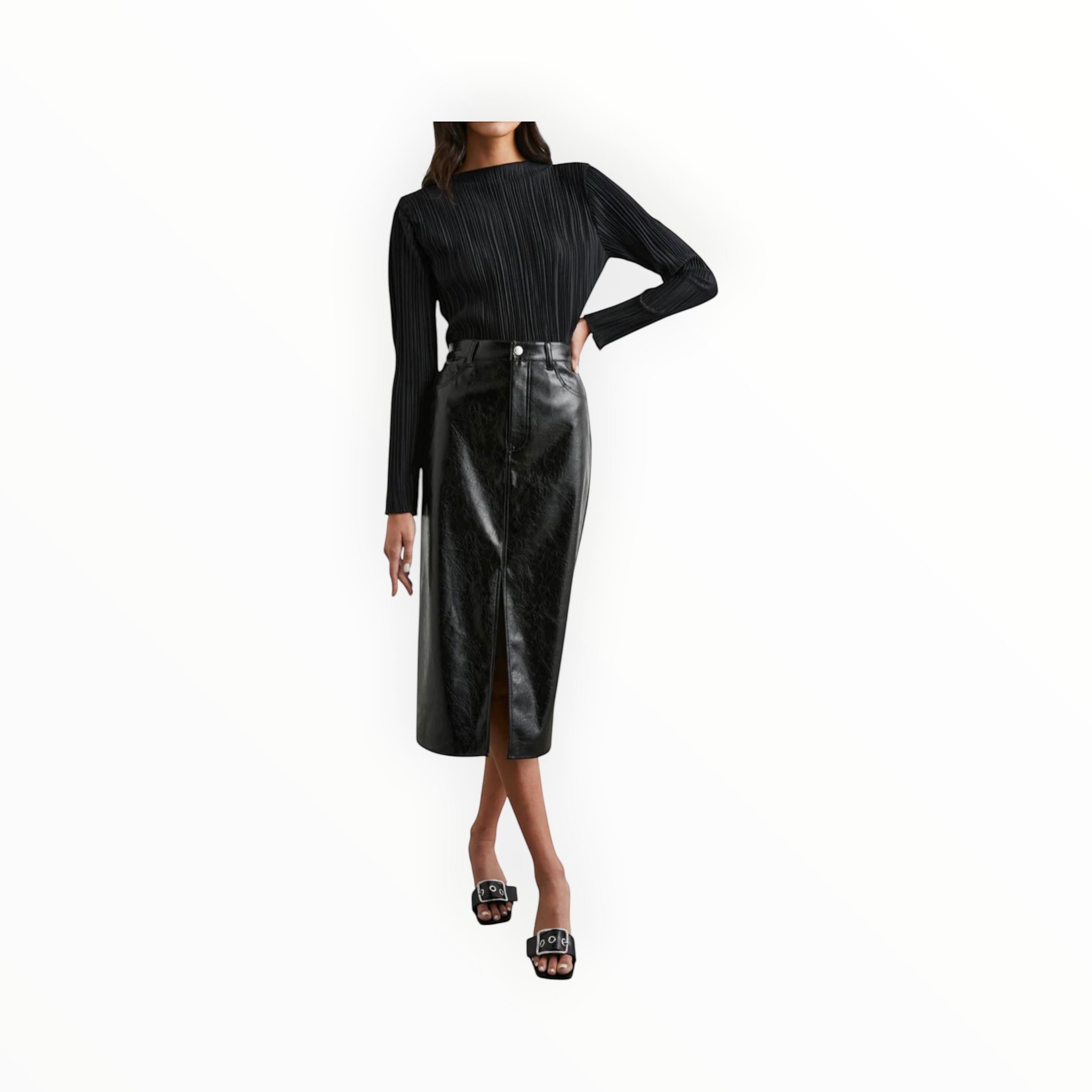 Rails Norma Skirt - Black