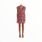 Marie Oliver Gemma Dress - Dahlia Fleur