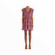 Marie Oliver Gemma Dress - Dahlia Fleur
