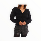 Allison New York Raven Sweater - Black