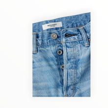 Moussy Vintage Cliffdale Straight- 111 Light Blue