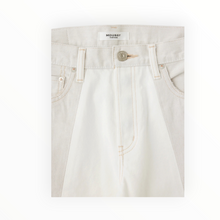 Moussy Vintage Raintrec Straight - 010 White