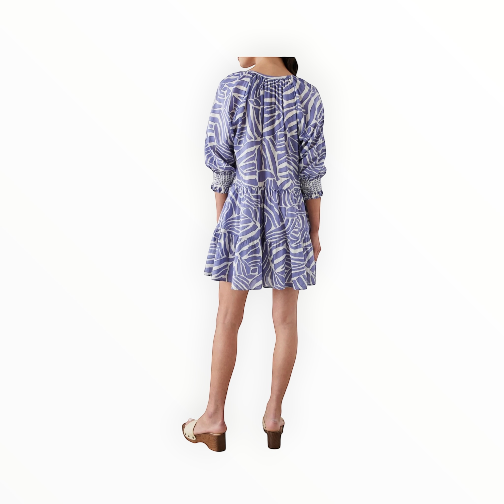 Rails Sia Dress - Island Waves