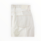 Moussy Vintage Raintrec Straight - 010 White