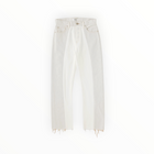 Moussy Vintage Raintrec Straight - 010 White
