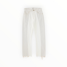Moussy Vintage Raintrec Straight - 010 White