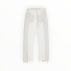 Moussy Vintage Raintrec Straight - 010 White