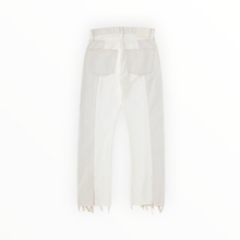 Moussy Vintage Raintrec Straight - 010 White