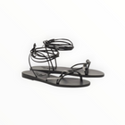 Ancient Greek Sandals Treli Sandal - Black