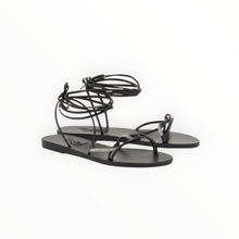 Ancient Greek Sandals Treli Sandal - Black