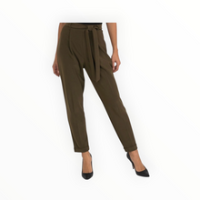 Joseph Ribkoff 193124 Pant - Safari Green