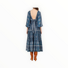 Omika Monica Midi Dress - Siya Aegean