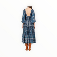 Omika Monica Midi Dress - Siya Aegean