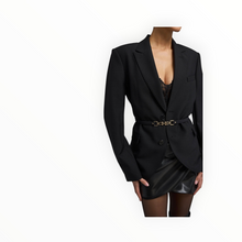 Generation Love Martine Suiting Blazer - Black