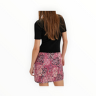 Free People Darla Quilted Mini Skirt