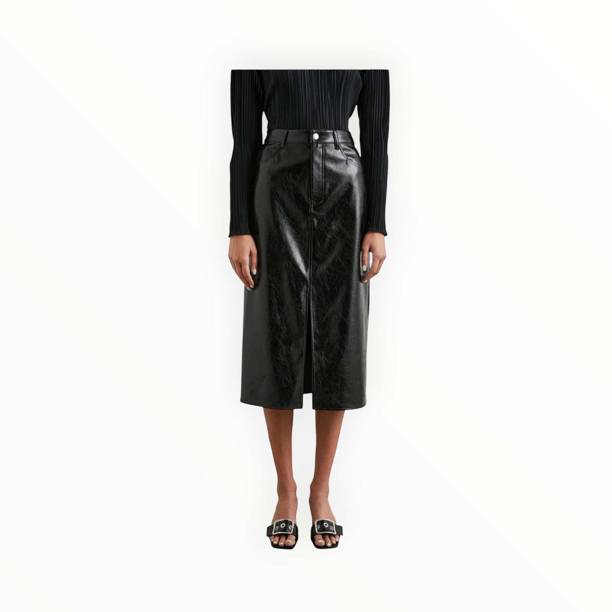 Rails Norma Skirt - Black
