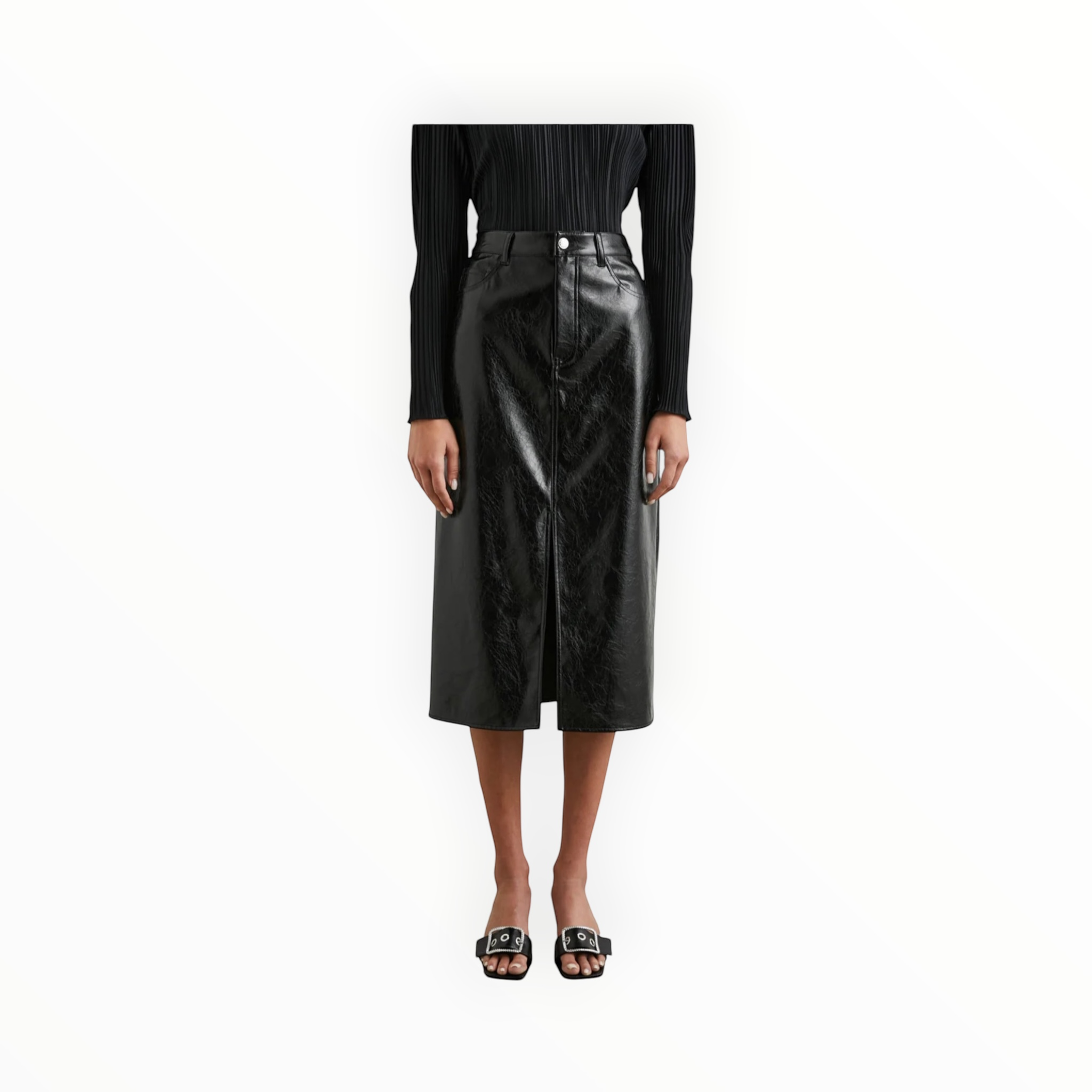 Rails Norma Skirt - Black