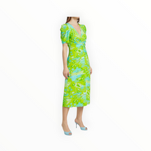 RHODE Maci Dress - Electric Eden