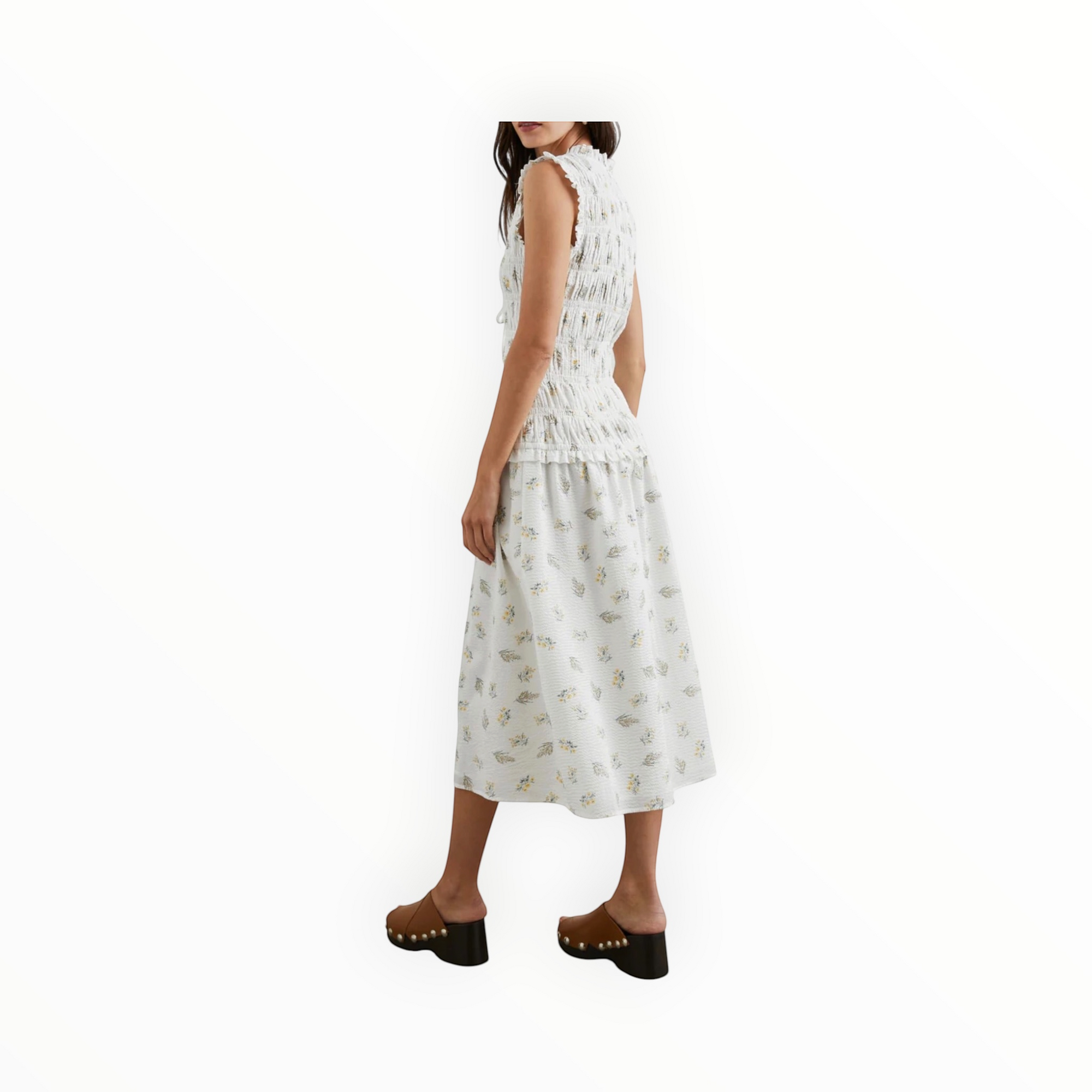 Rails Dion Dress - Amaryllis