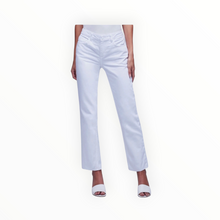 L’Agence Milana Stovepipe Jeans - Blanc
