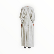 Apiece Apart La Ventura Dress - Cream Check