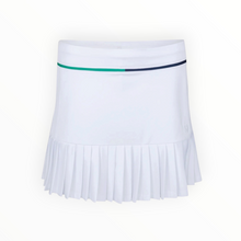 Club & Court Gigi Tennis Skort - Bright White