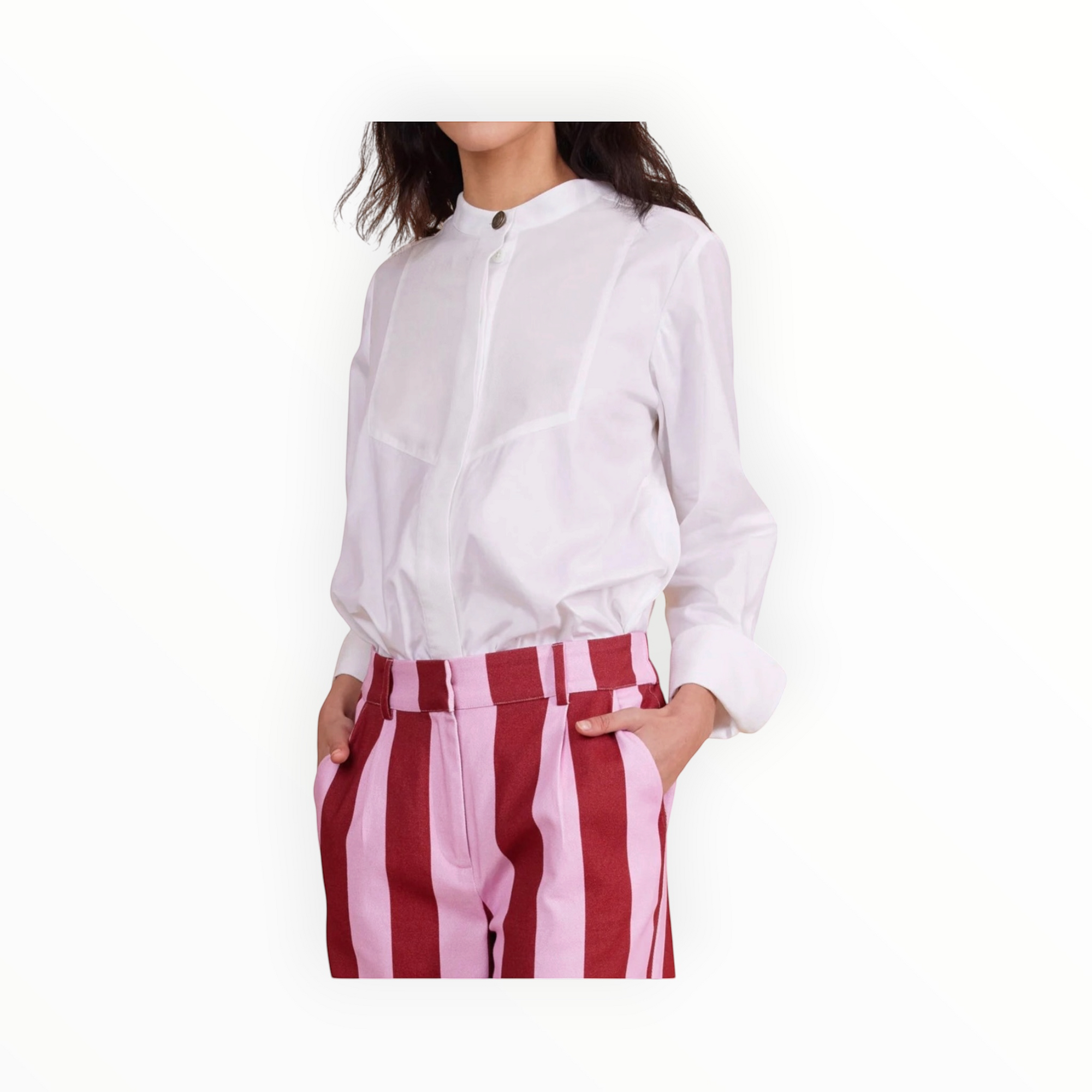 Binny The R&A Shirt - White